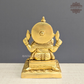 Brass Ganesha for Daily Pooja
