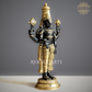 Tirupathi Balaji/ Venkateshwara Idol in Brass