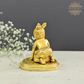 Brass Baby Krishna / Maakhan Krishna