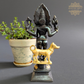 Brass Lord Kaal Bhairava