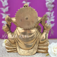 Lord Ganesha Statue In Brass For Home Temple