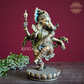 Dancing Lord Ganesha Statue