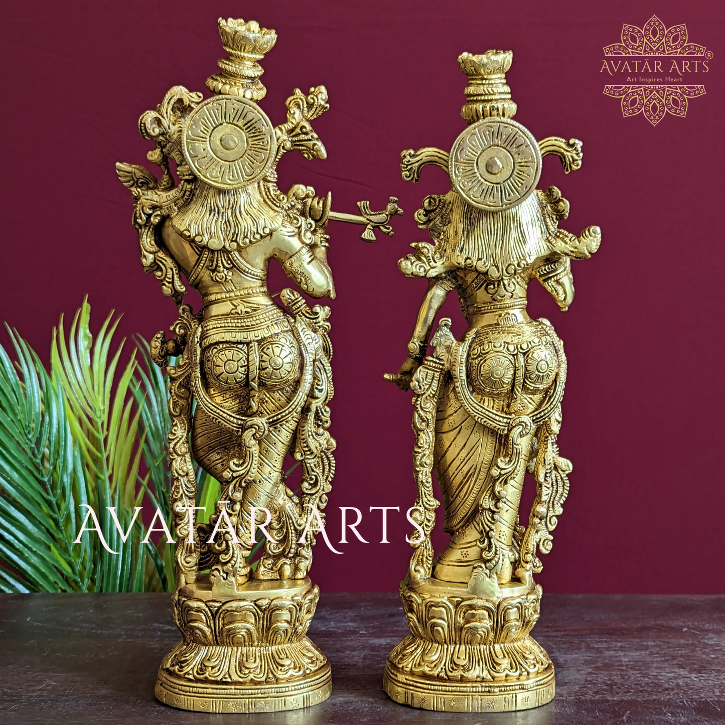 Shree Radha Krishna Statue