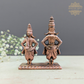 Lord Vithal and Devi Rukmini