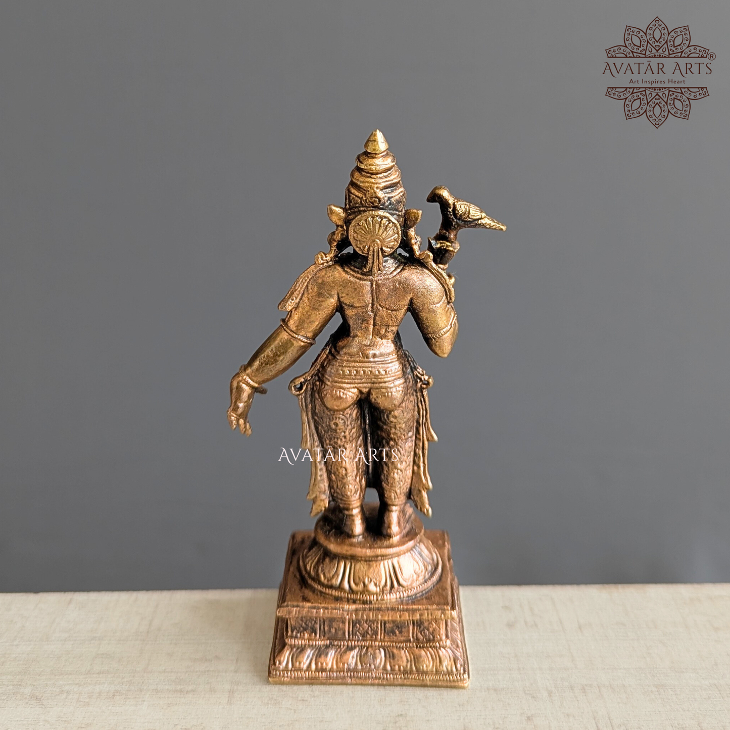 Goddess Meenakshi Statue