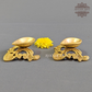 Brass Diya, Designer