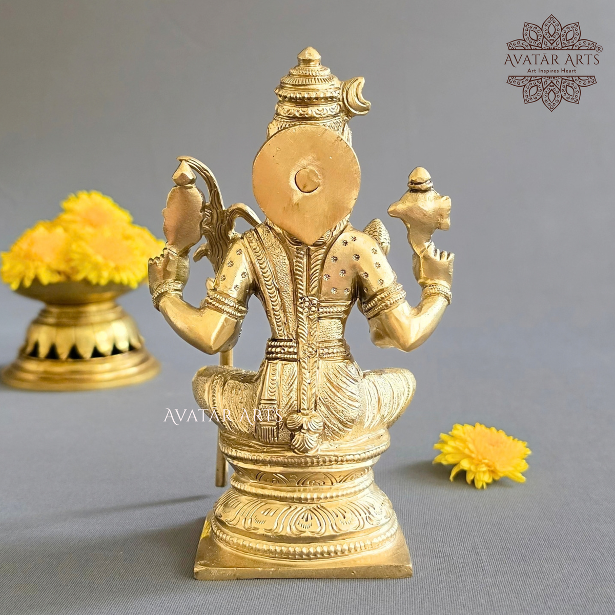 Panchaloha Rajrajeshwari Lalitha Tripursundari