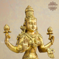 Brass Goddess Lakshmi