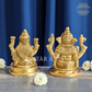 Lakshmi Ganesha statue for Daily Pooja