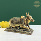 Brass Lord Nandi