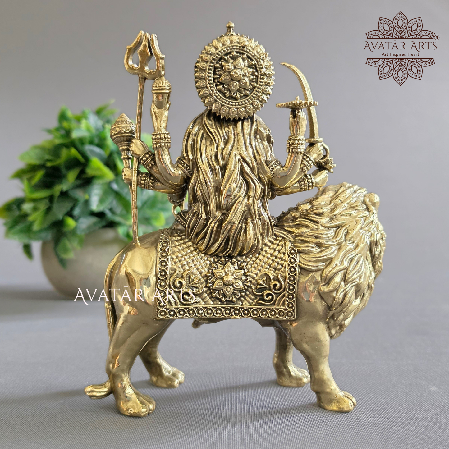 Goddess Durga