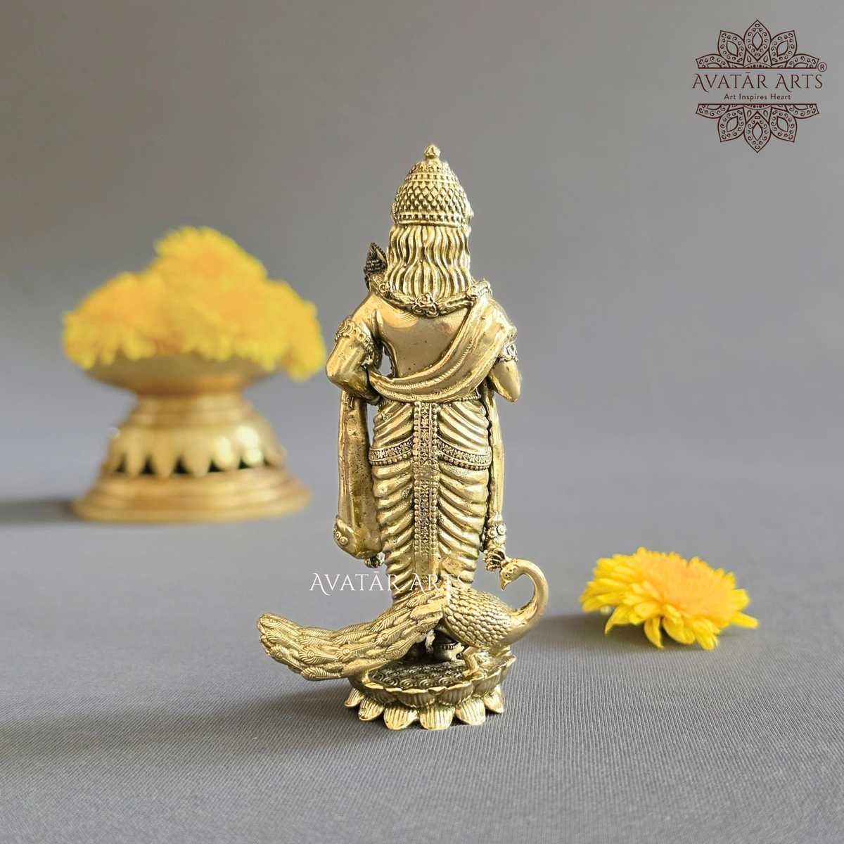 Karthikeya / Murugan statue
