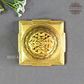 Brass Shree Yantra / Lakshmi Yantra