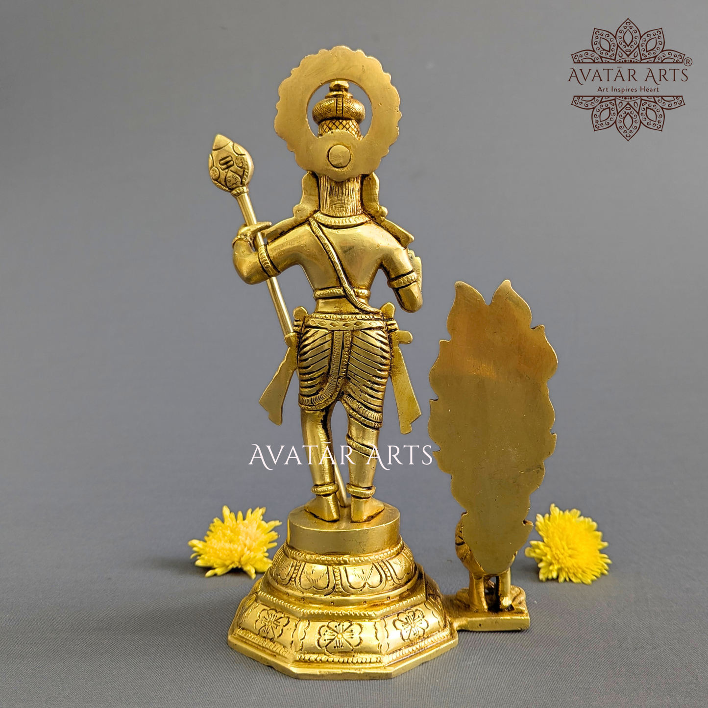 Brass Karthikeya / Murugan Swamy
