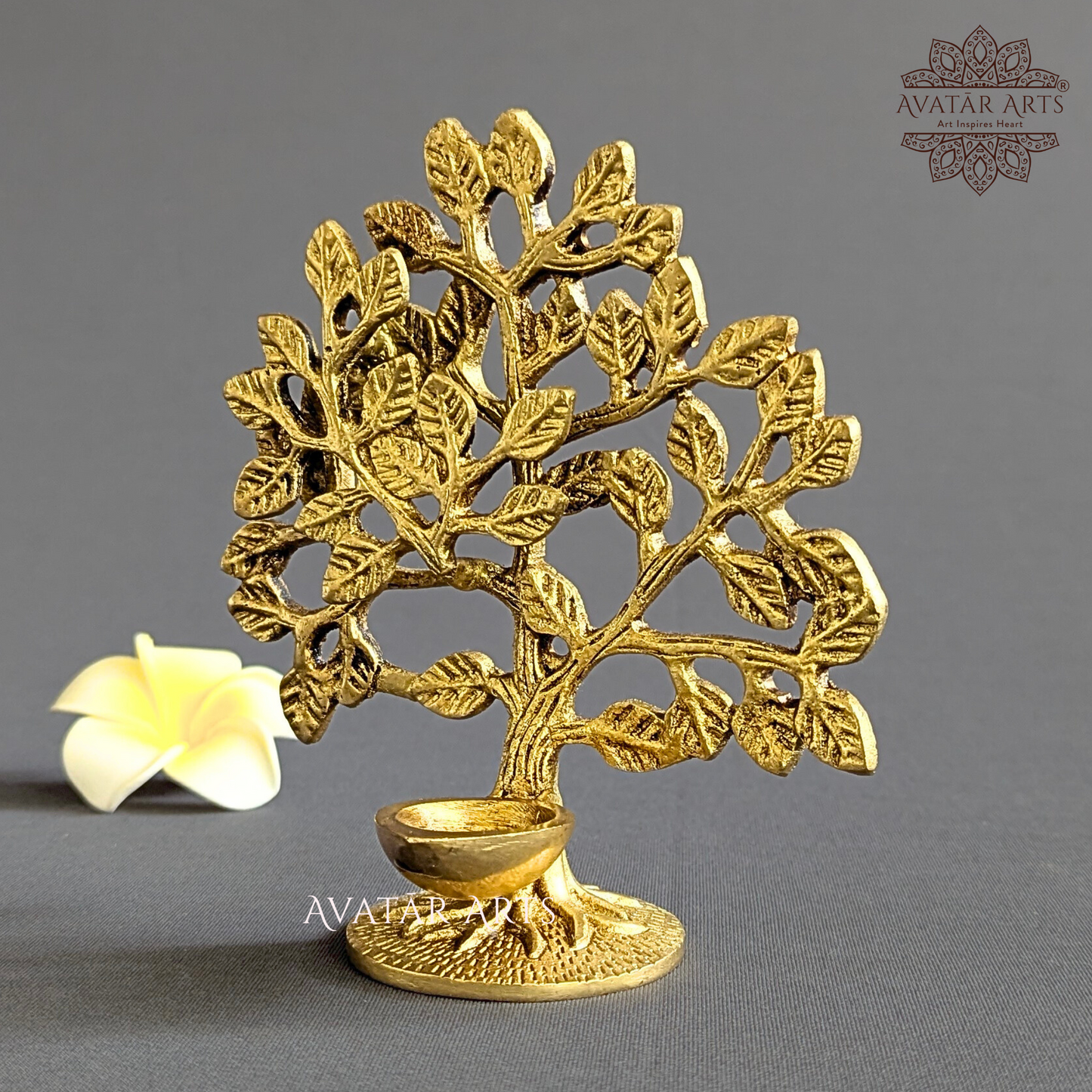 Tree of life / Kalpvriksha Diya