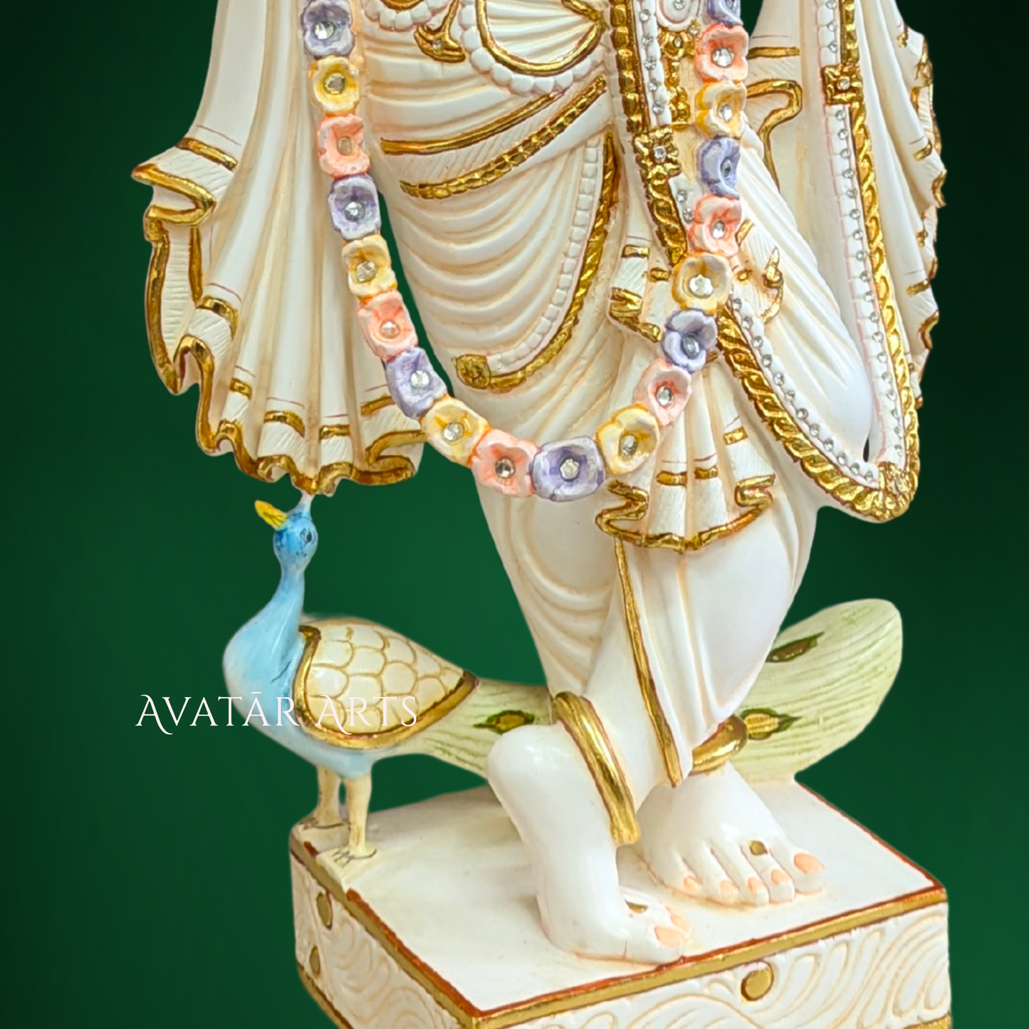 Lord Krishna Idol for daily pooja