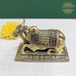 Brass Lord Nandi