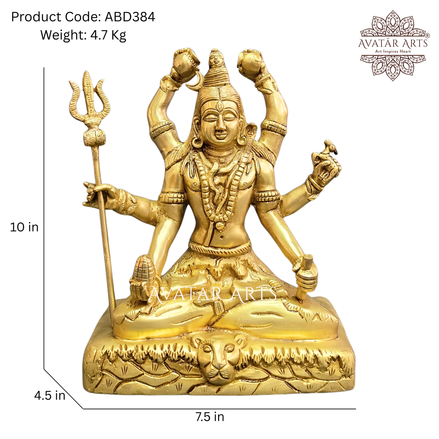 Mahamritunjaya Lord Shiva