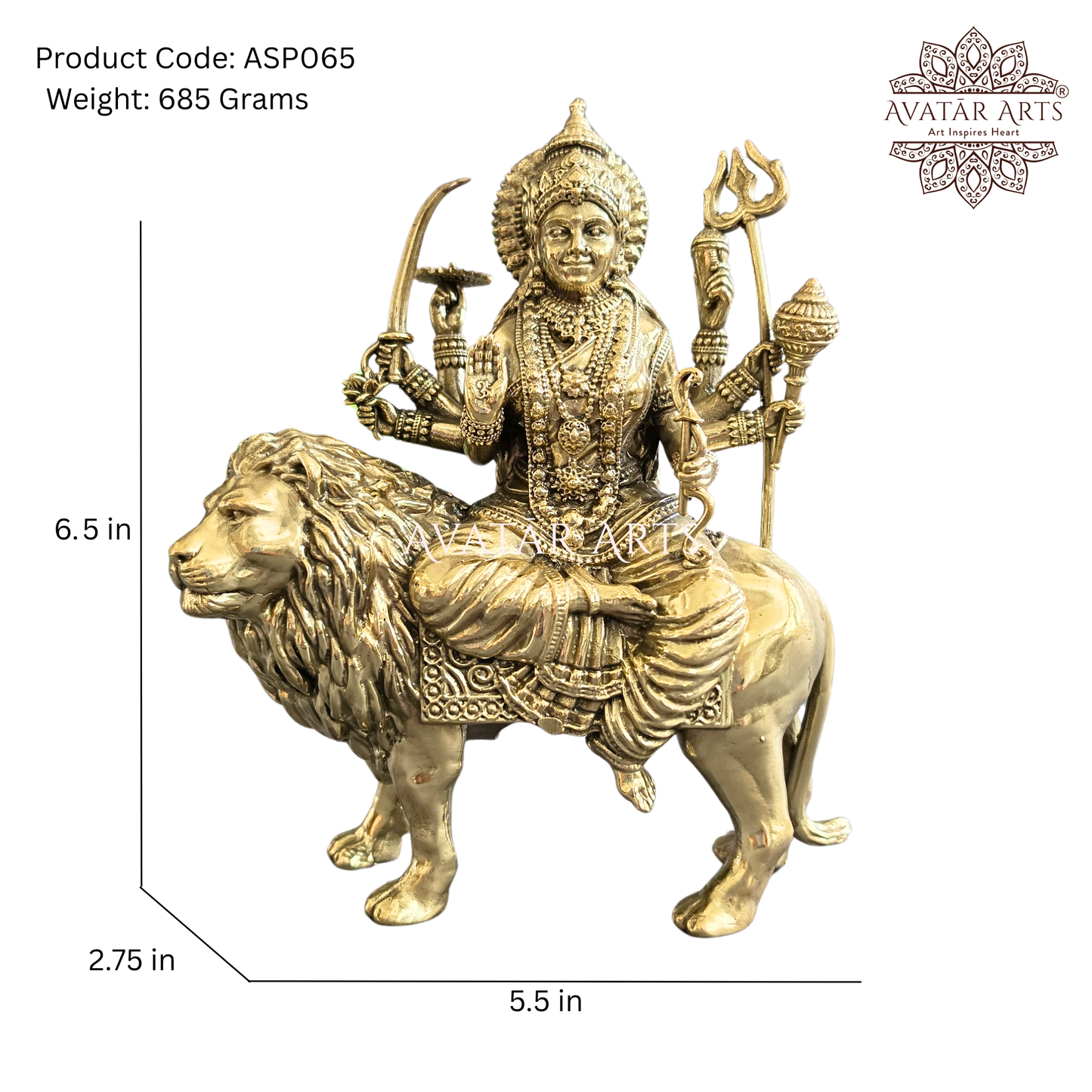 Goddess Durga
