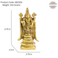 Thirupathi Balaji in Brass for Daily Pooja