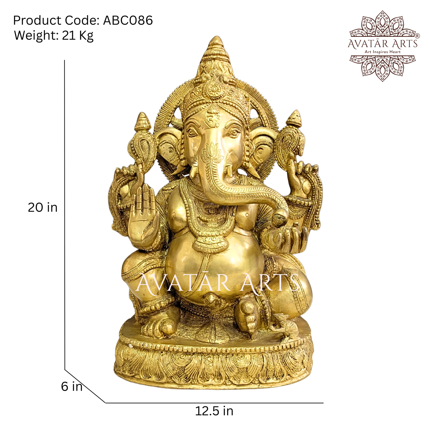 Lord Ganesha
