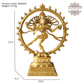 Brass Natraja