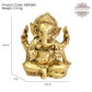 Brass Lord Ganesha