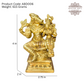 Brass Shree Varaha Lakshmi