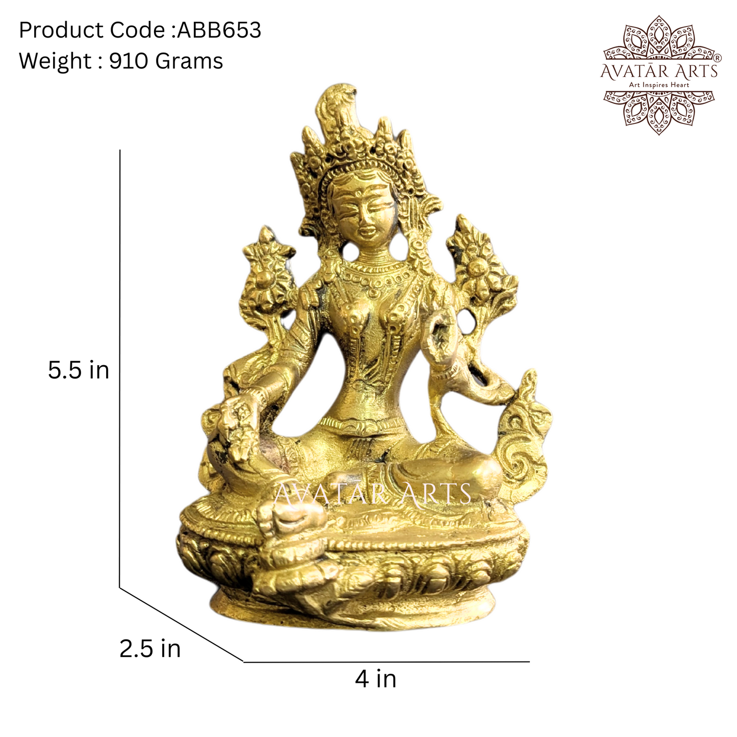 Brass Tara