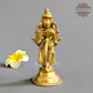 Brass Ganesha Lamp Aarti