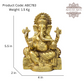 Lord Ganesha Statue for daily Pooja