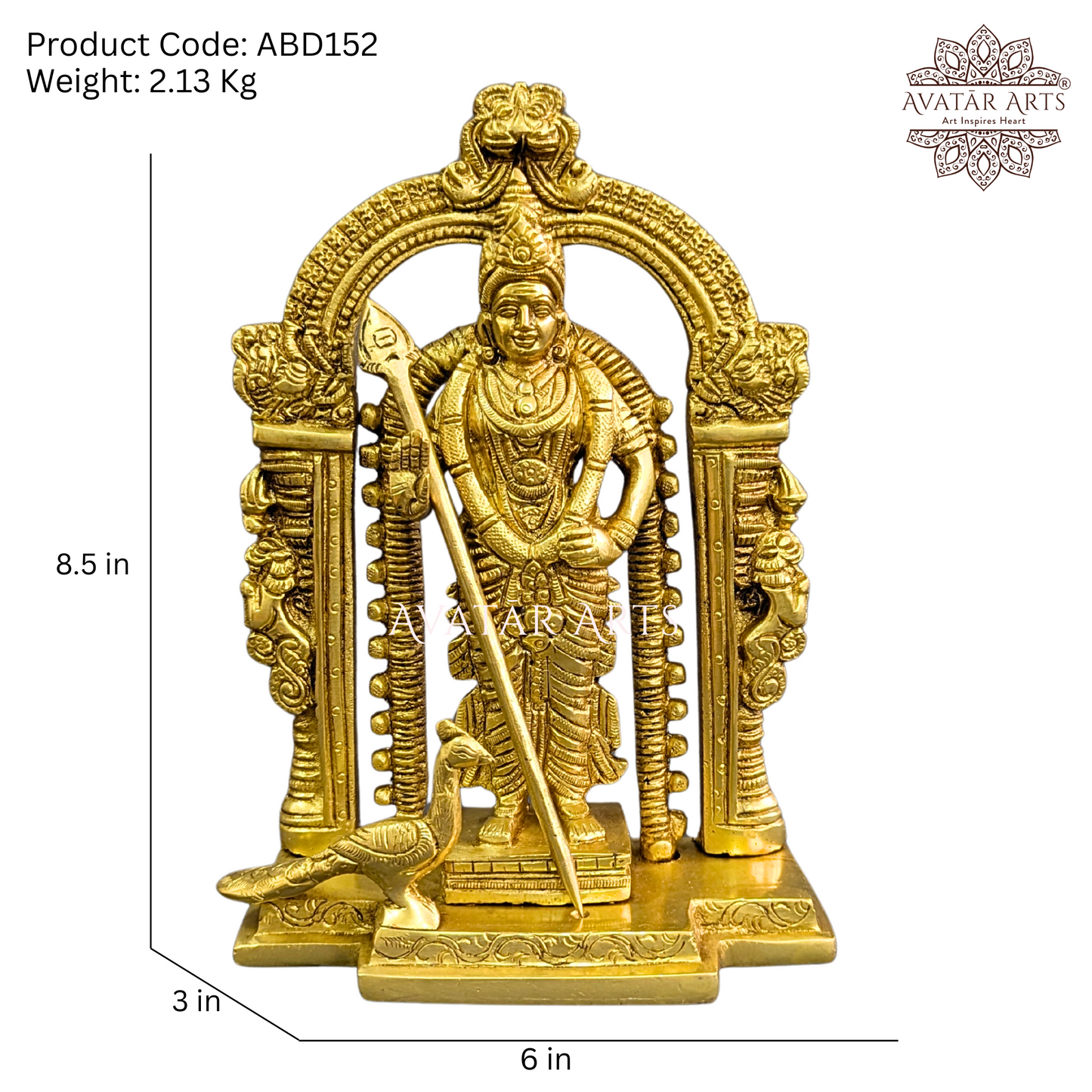 Brass Karthikeyan / Murugan