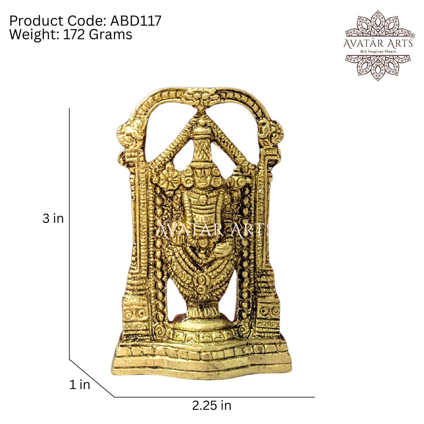 Lord Balaji / Venkateshwara