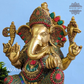 Lord Ganesha Statue/Lal Baag ka Raaja