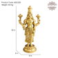 Brass Lord Balaji