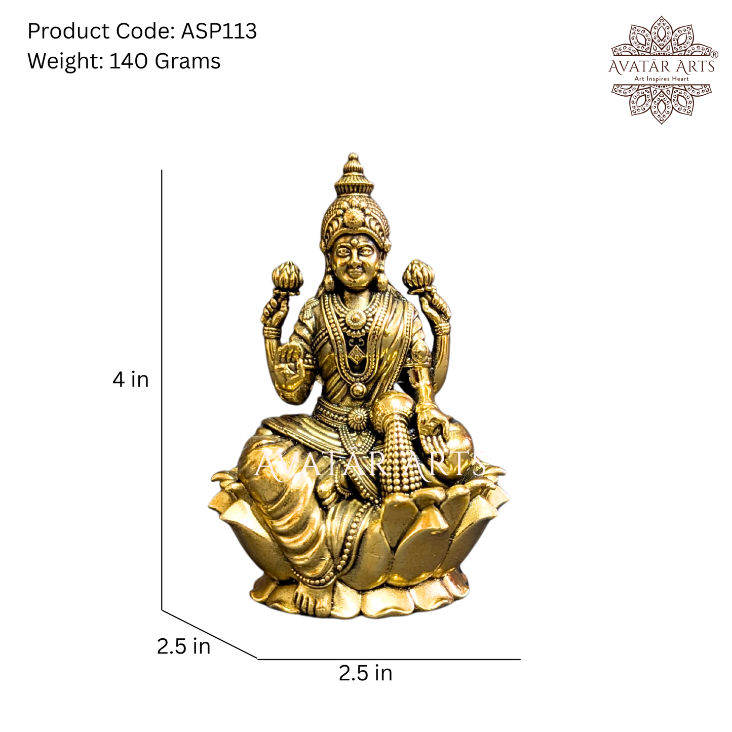 Goddess Lakshmi