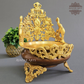 Brass Urli for Home Decor