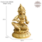 Devi Annapurna in Brass