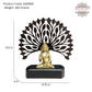 Buddha with Tree of Life