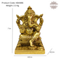 Lord Ganesha in Brass