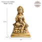 Lord Hanuman Statue In Brass