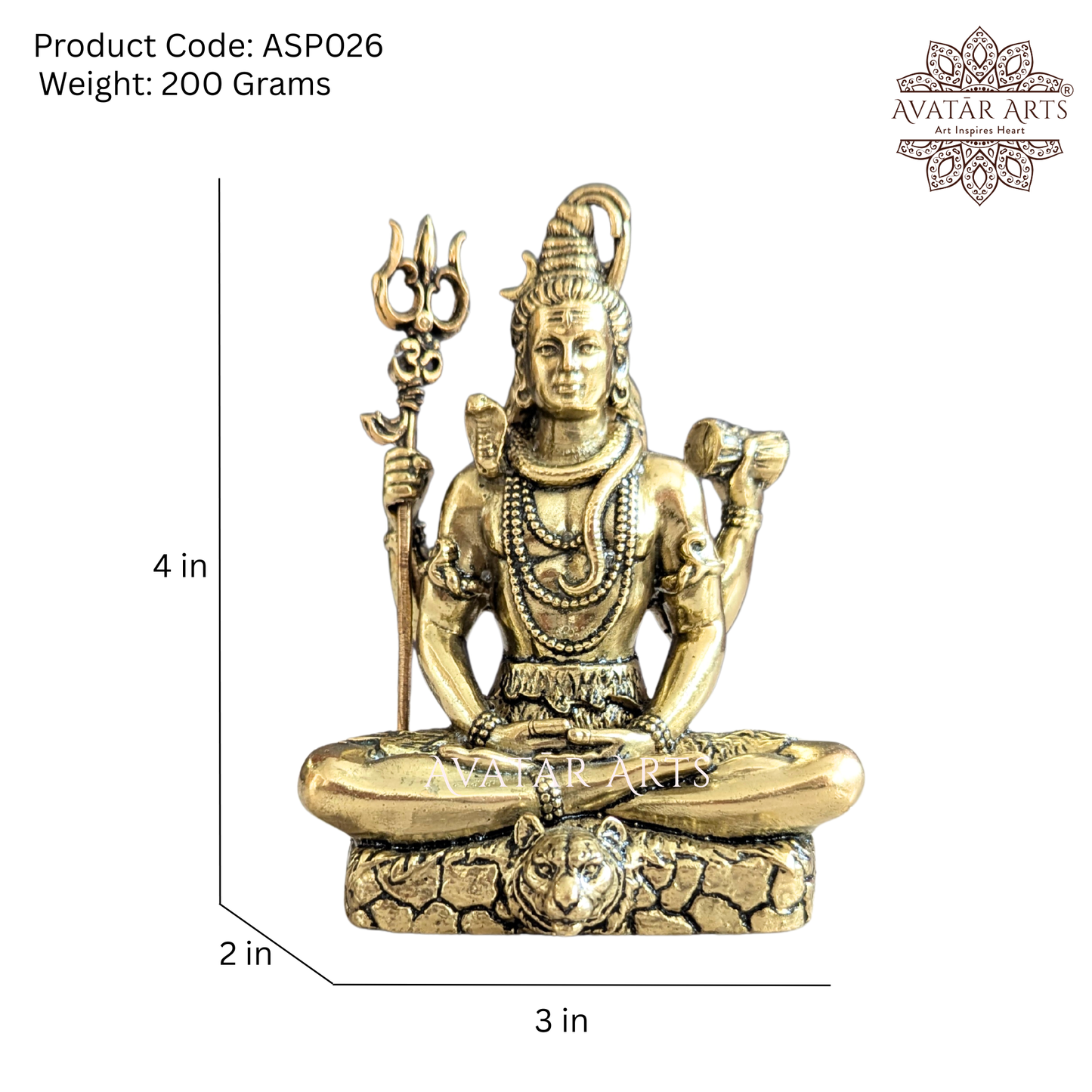Lord Shiva