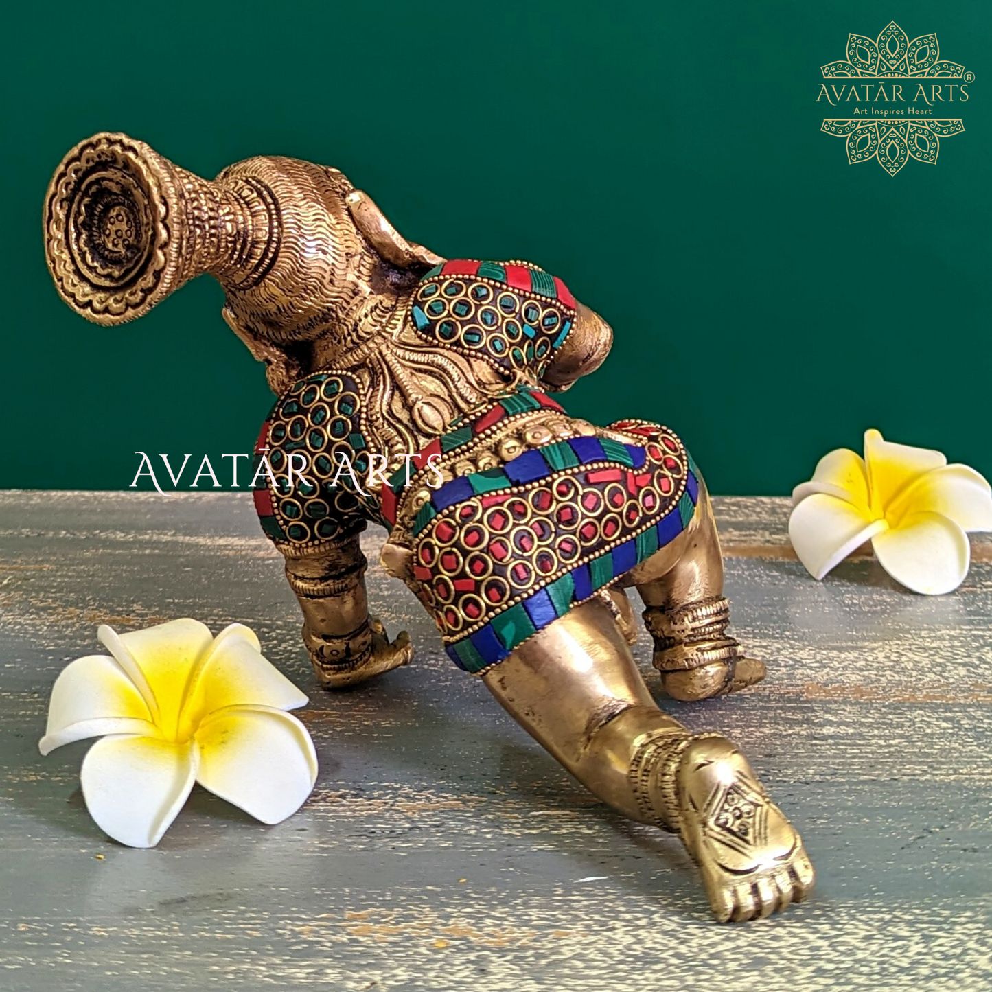 Laddoo Gopal/ Baby Krishna Statue