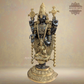 Balaji With Goddess Padmavathi Lakshmi