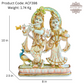 Shree Radha Krishna Statue in Culture Marble