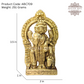 Brass Lord Dattatreya