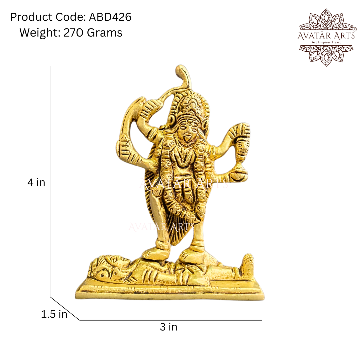 Goddess Kaali