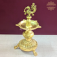 Brass Annapakshi Lamp