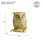 Brass Owl