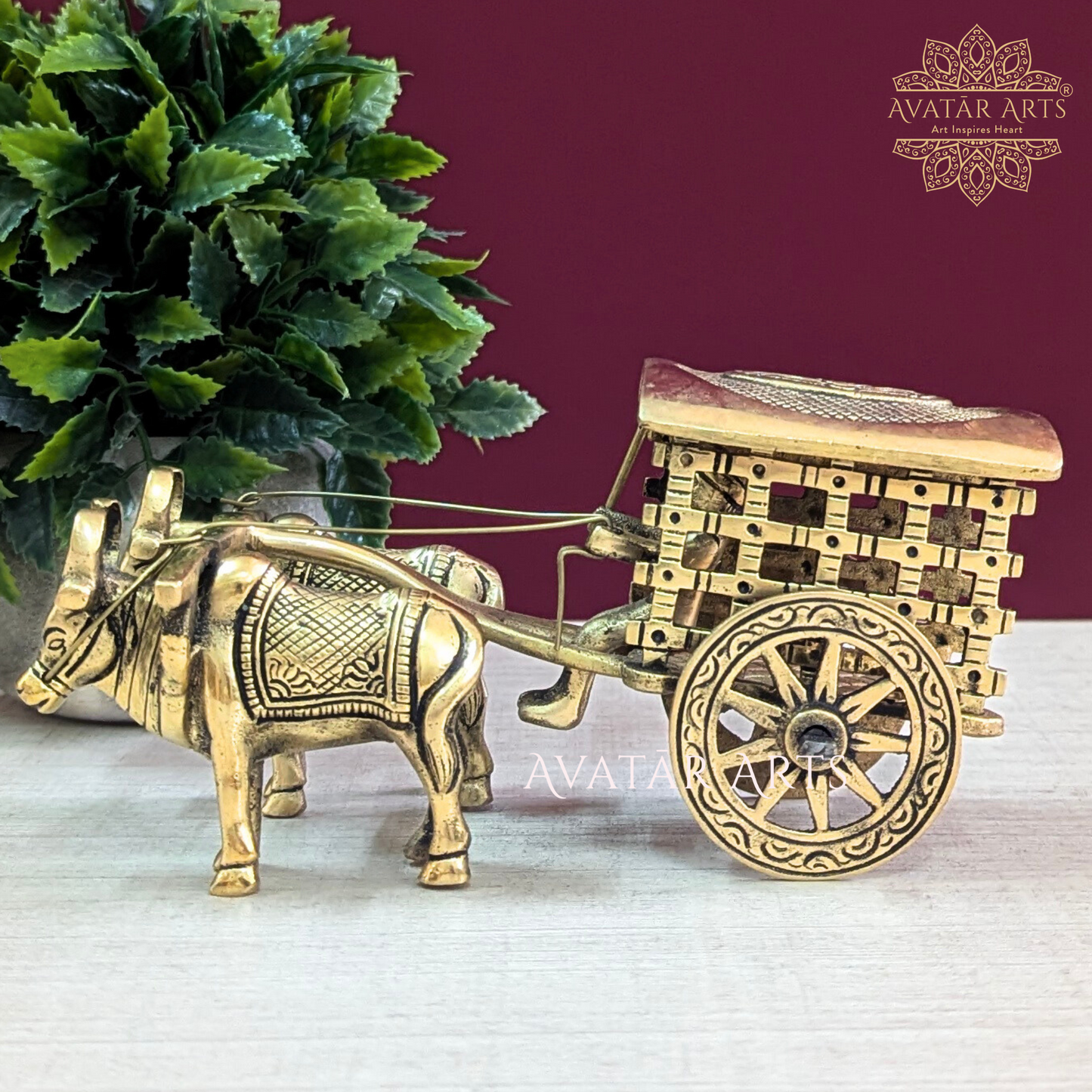 Bullock Cart